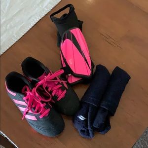 COPY - Girls Soccer Set!